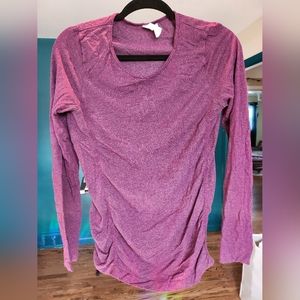 Fabletics Stretchy Ruched Top